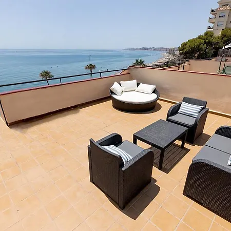 דירה Sea Views Carvajal