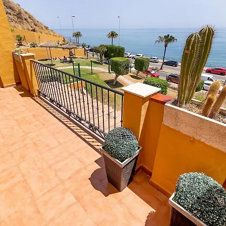 Apartment Sea Views Carvajal *
